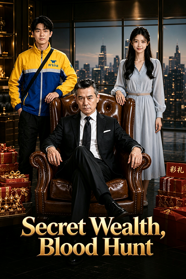 Secret Wealth, Blood Hunt