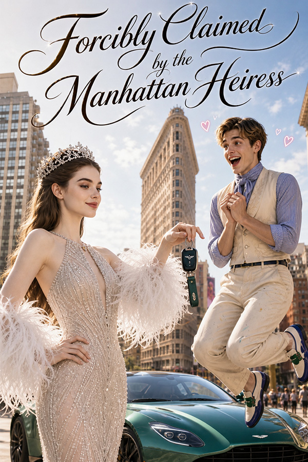Forcibly Claimed by the Manhattan Heiress