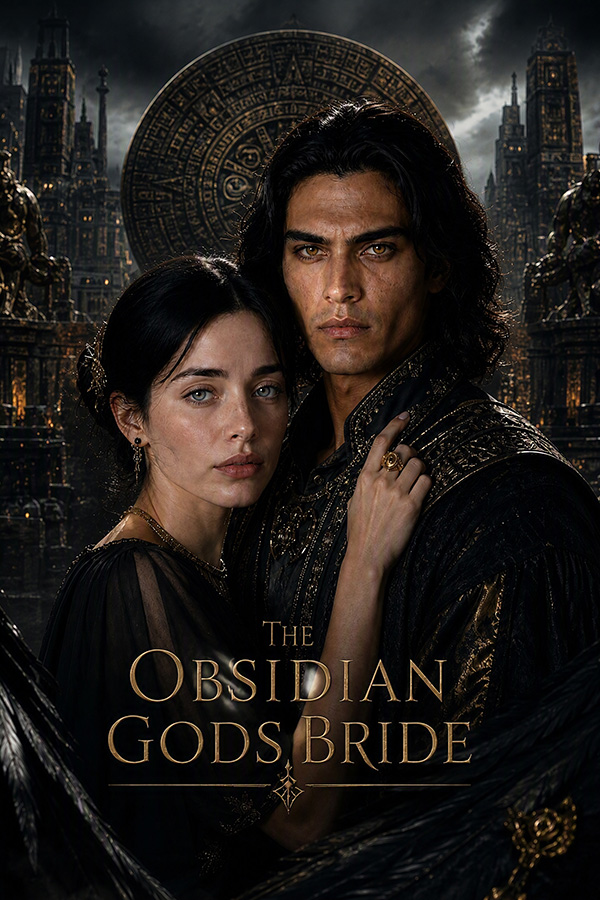 The Obsidian God's Bride