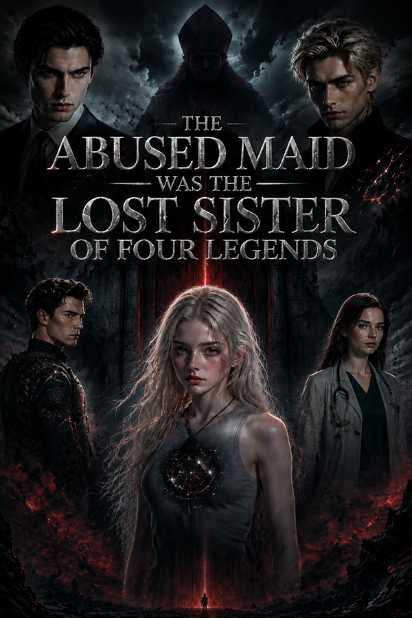 The Abused Maid Was the Lost Sister of Four Legends