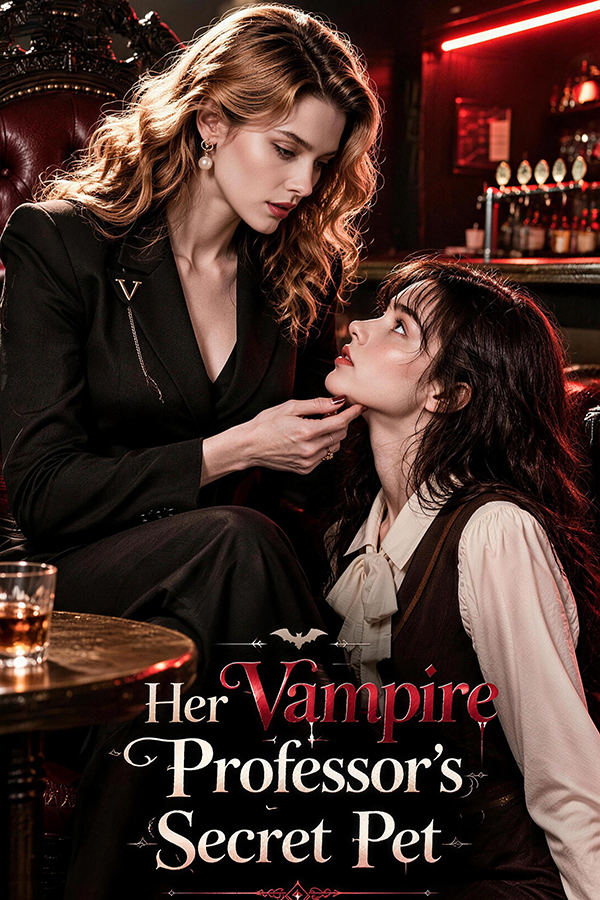 Her Vampire Professor’s Secret Pet